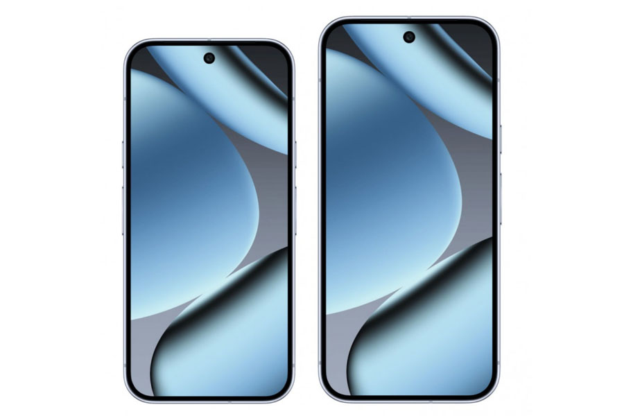 Google Pixel 10 pro XL Display