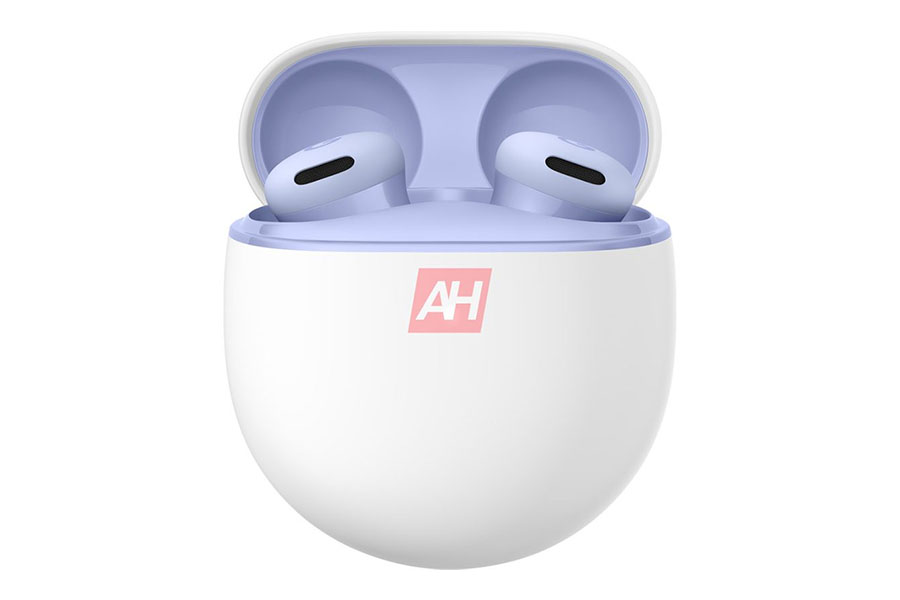 Google Pixel Buds 2a - Leaked render