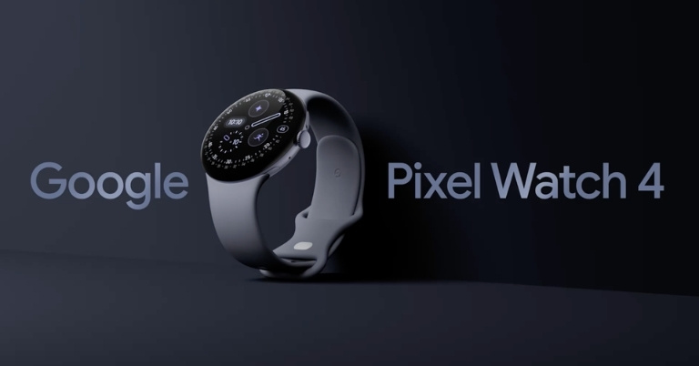 Google's Pixel Watch 4 is here with a new "domed" display