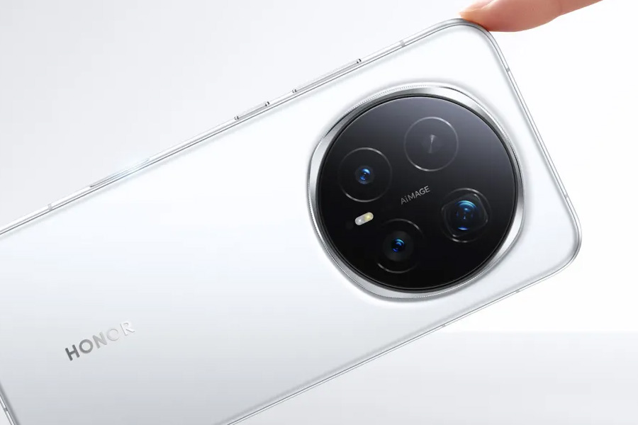 Honor Magic 8 Pro camera