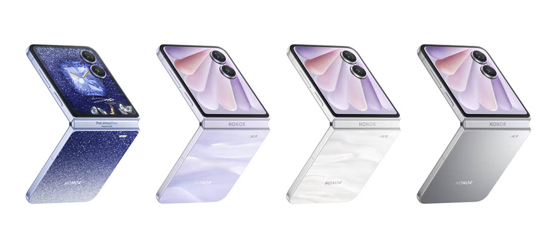 Honor Magic V Flip 2 - Color options