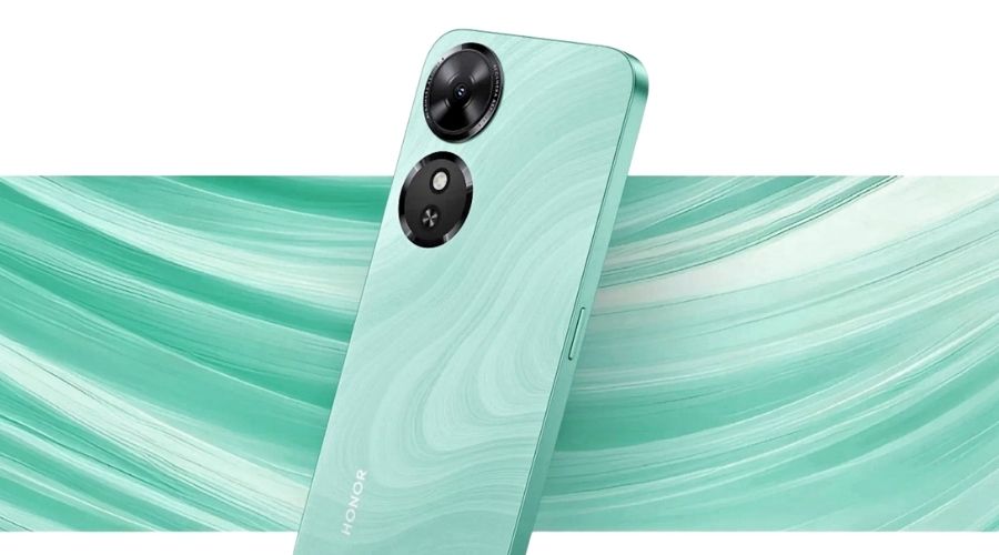 Honor Play 10C camera