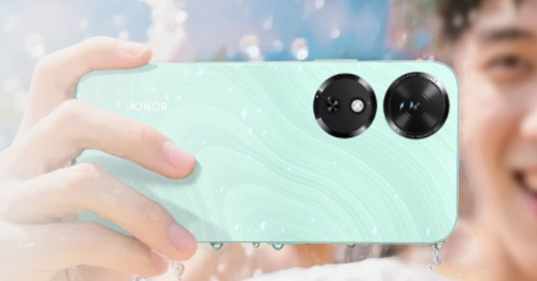 Honor Play 10C goes official with a massive 6,000mAh battery