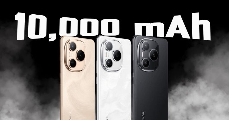 Honor Power 2 to house a gigantic 10,000 mAh battery!