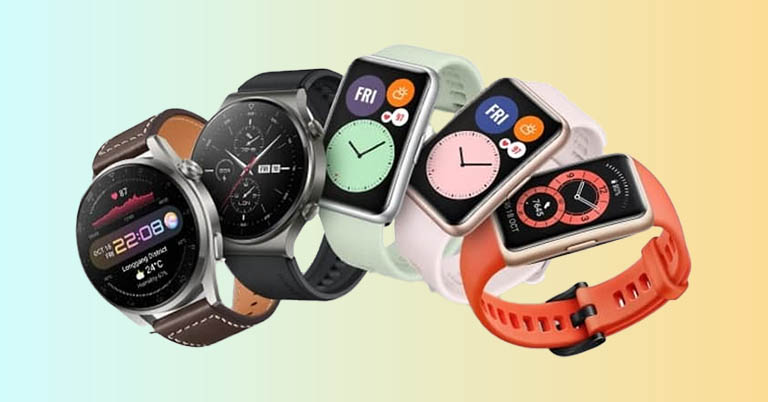 Huawei overtakes Apple as the world's top smartwatch brand of Q2 2025