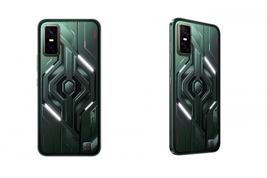 Infinix GT 40 5G Plus design