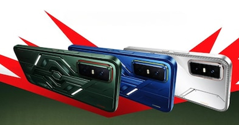 Infinix GT 30 5G launched in Nepal with gaming shoulder triggers 