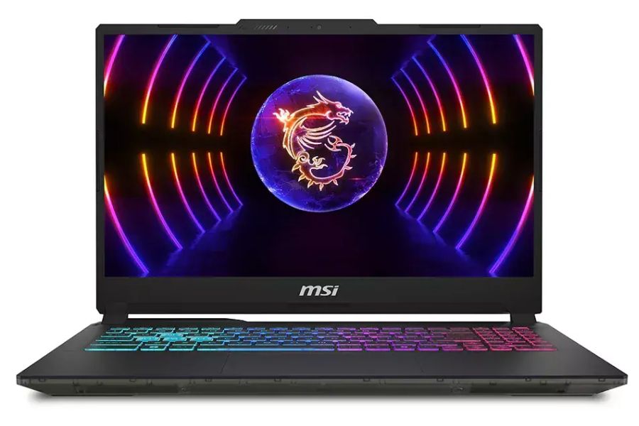 MSI Cyborg 15 2024 - Design
