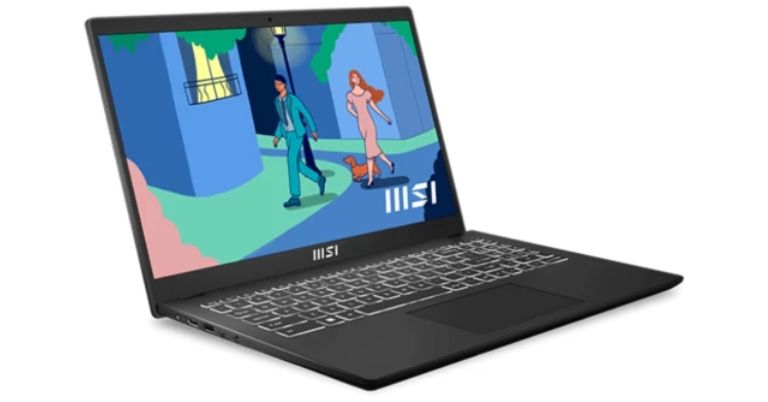 MSI Modern 15 B12M (2022) Price in Nepal [Updated]