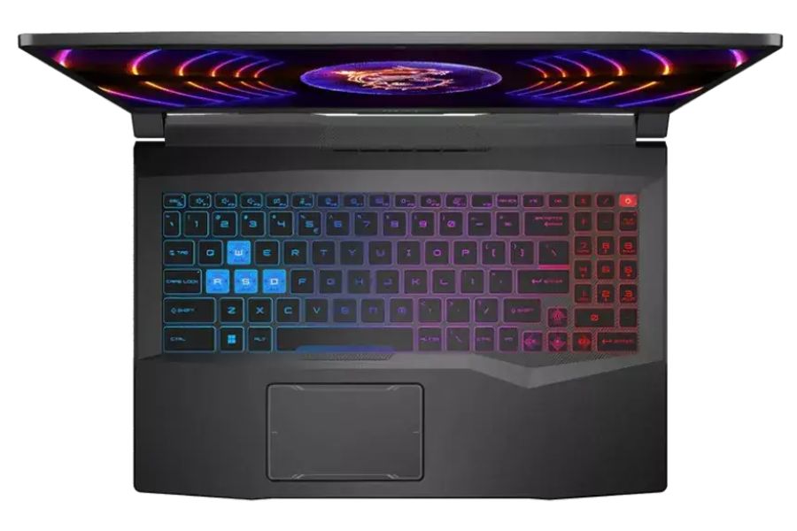 MSI Pulse 15 B13V (2023) Design