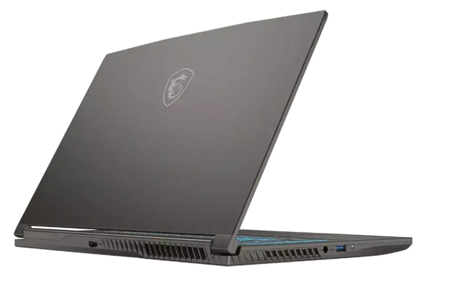 MSI Thin 15 B12VE (2024) - Ports