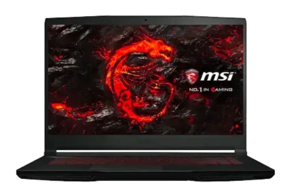 MSI Thin GF63 2022 - Design