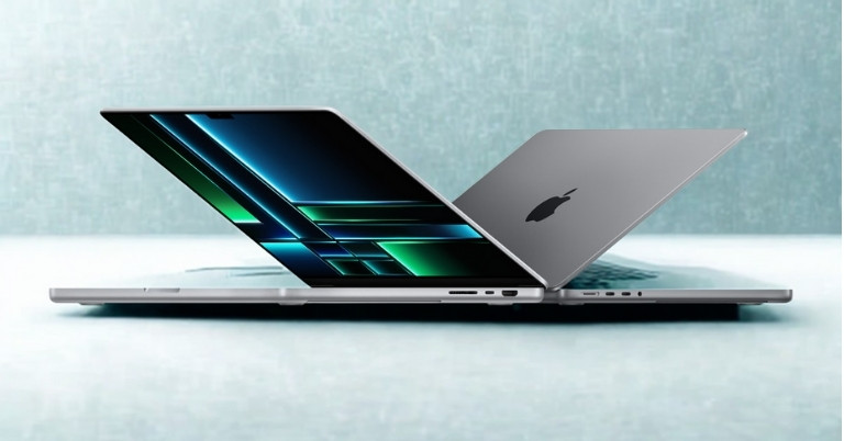 Apple's next-gen MacBook Pro could have an OLED display and Dynamic Island