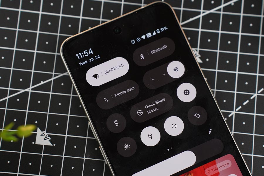 Nothing Phone (3) - Software