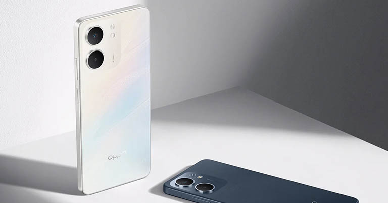 OPPO A5x launched in Nepal with Snapdragon 6s 4G Gen 1 processor