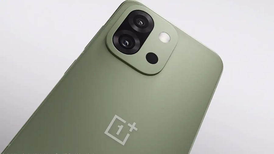OnePlus 13s rear camera