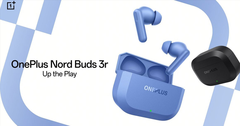 OnePlus Nord Buds 3r launched with a 54-hour battery life and dual-device connectivity