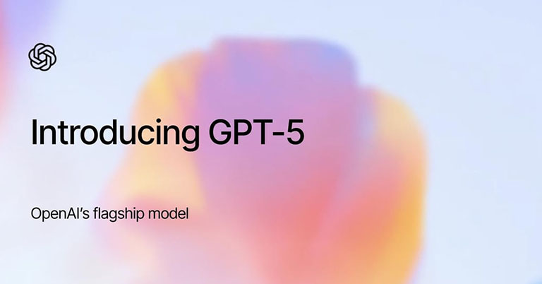 OpenAI's "PhD-level" GPT-5 model is finally here