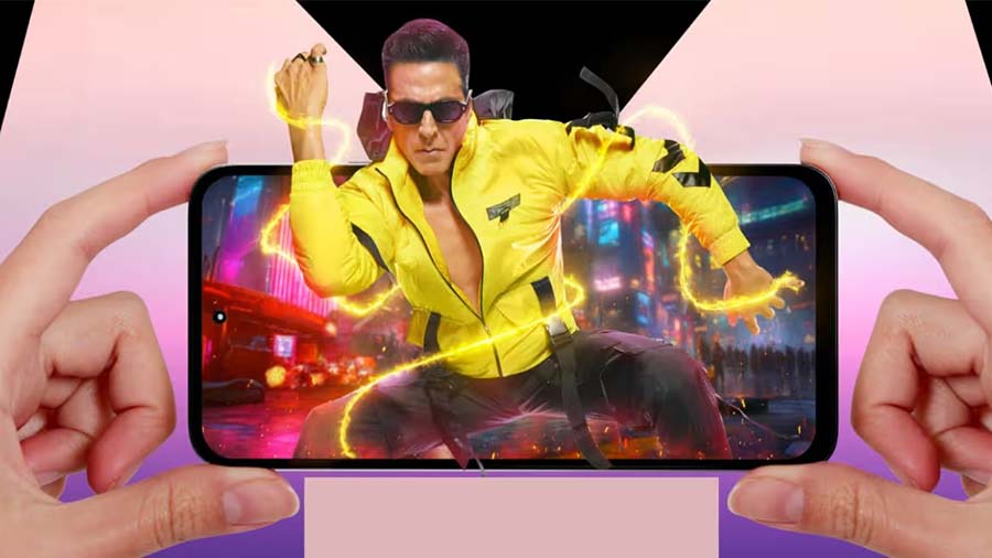 POCO M7 Plus - Display