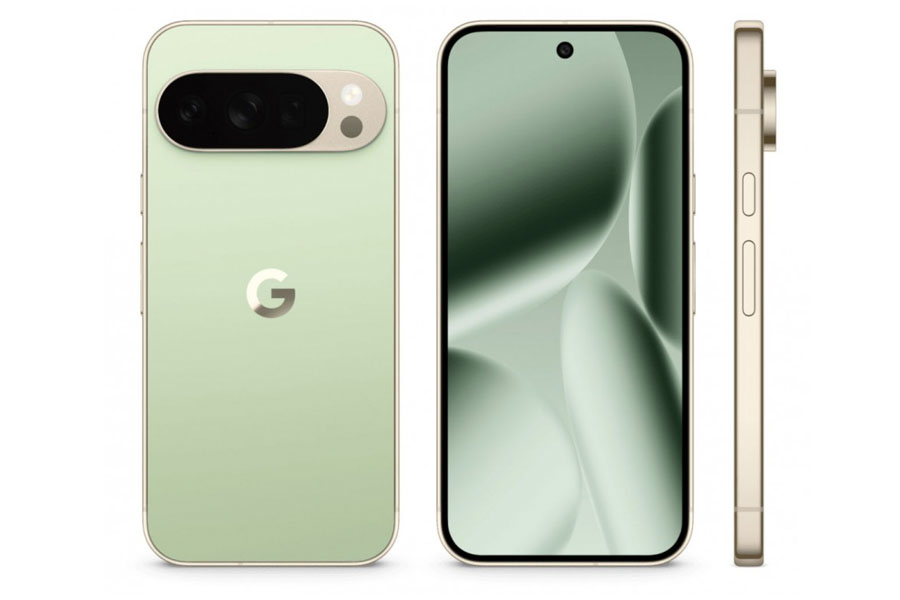 Google Pixel 10 Pro design