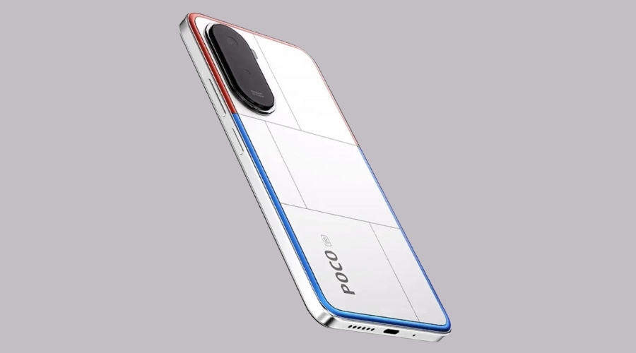 Poco M7 Plus Design