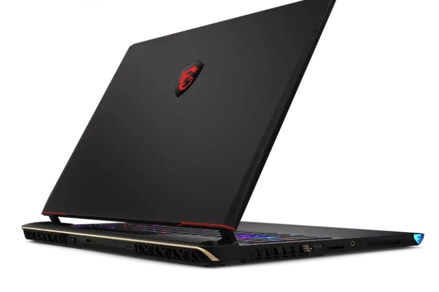 MSI Raider GE68 HX 2023 - Ports