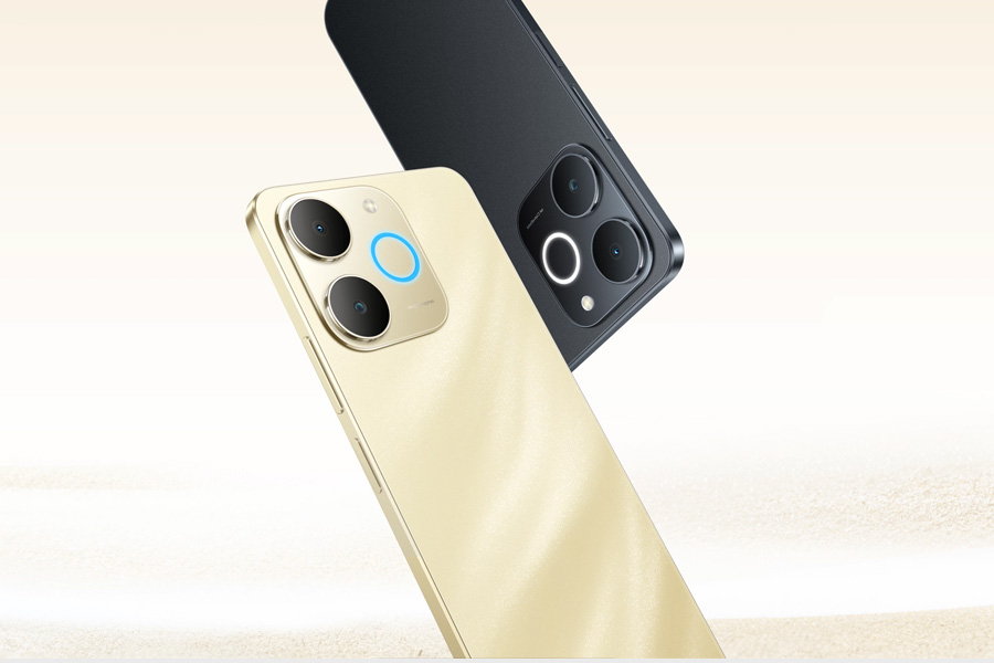 Realme Note 70 Design