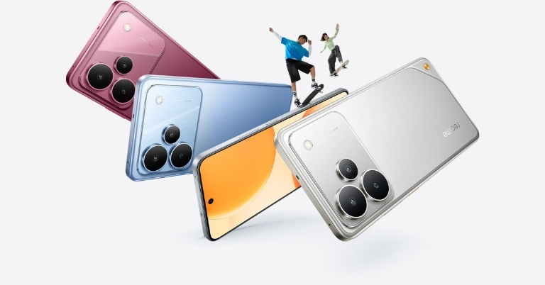 Chinese phonemaker Realme just launched the iPhone 17 Pro Max