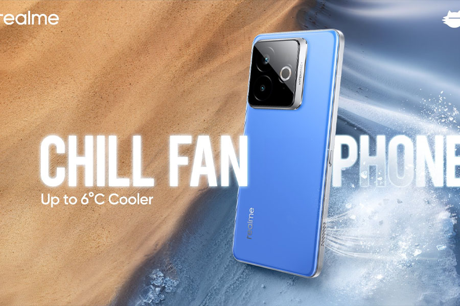 Realme chill phone