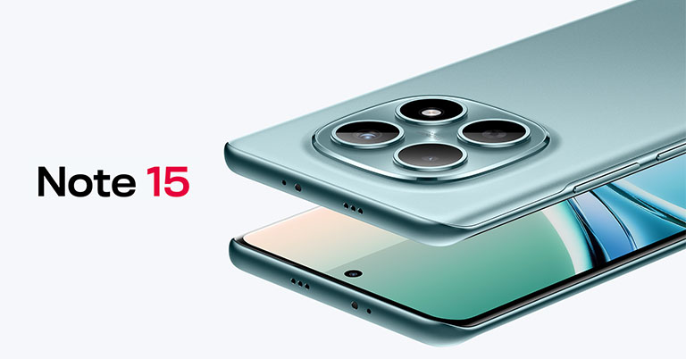 The new Redmi Note 15 5G is here with downgraded cameras