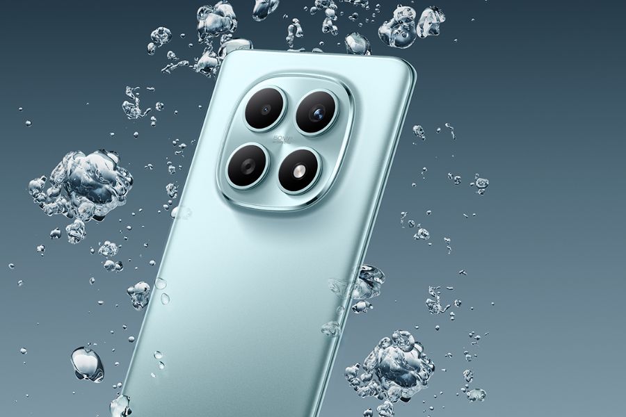 Redmi Note 15 5G Camera