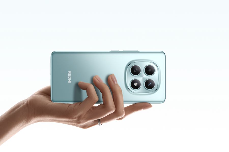 Redmi Note 15 5G Design