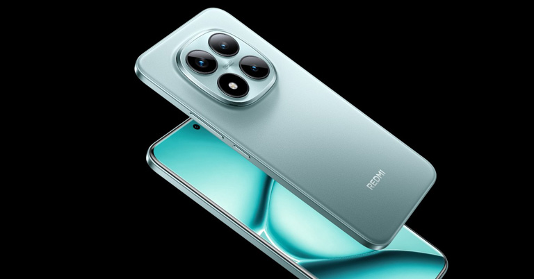 Redmi Note 15 Pro+ launched in China with Snapdragon 7s Gen 4 and 90W charging