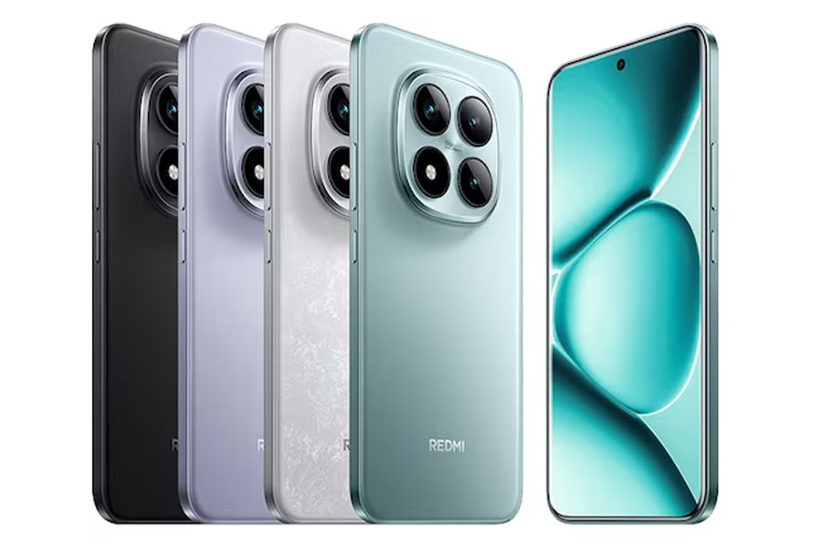 Redmi Note 15 pro plus design and display