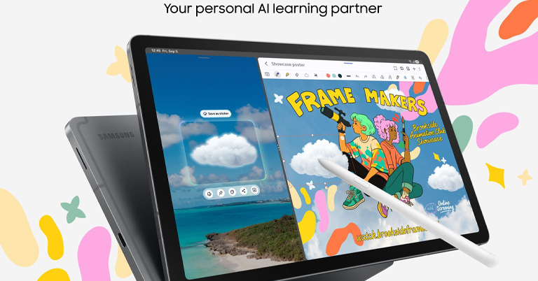 Samsung Galaxy Tab S10 Lite arrives in Nepal with a free S Pen inside the box