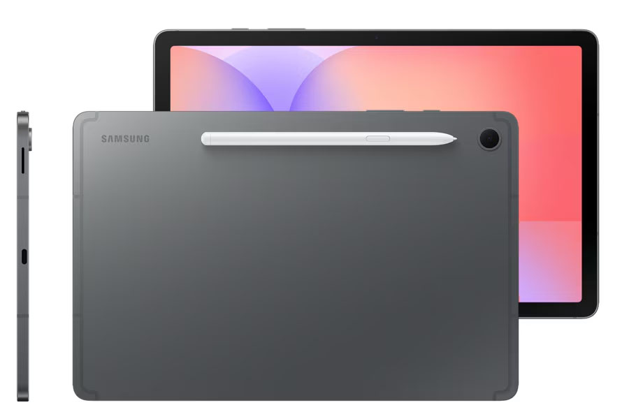 Samsung Galaxy Tab S10 Lite design and display