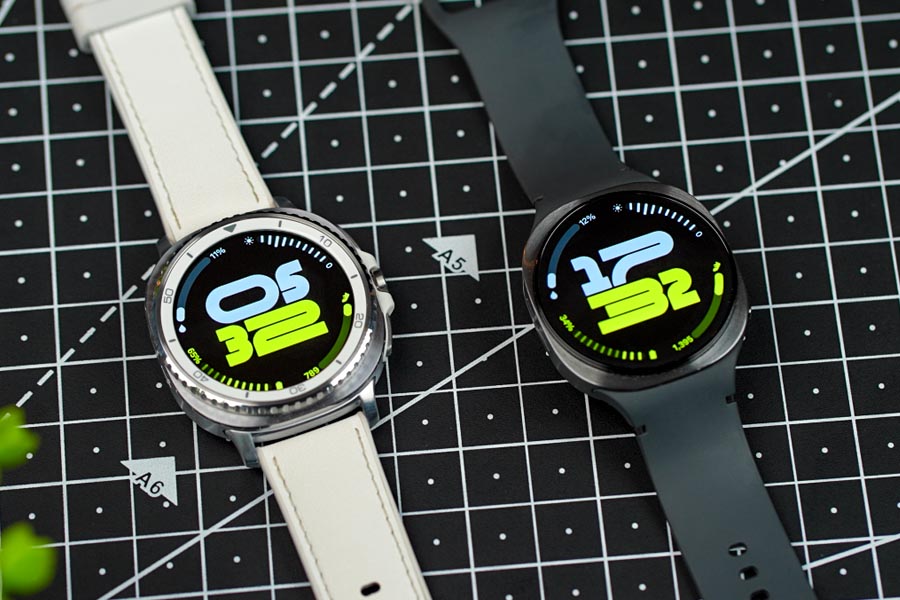 Samsung Galaxy Watch 8 and Watch 8 Classic - Design 2