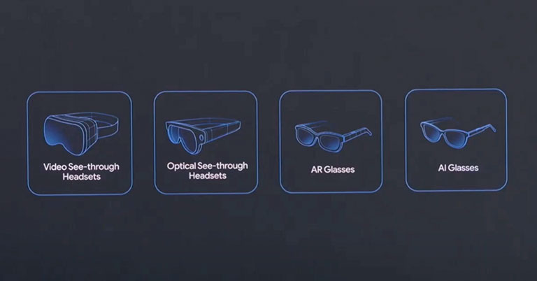 Samsung's first ever smart glasses will launch next year