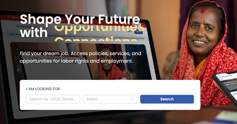 Shramsansar is Nepal’s new digital platform for job search and employment services