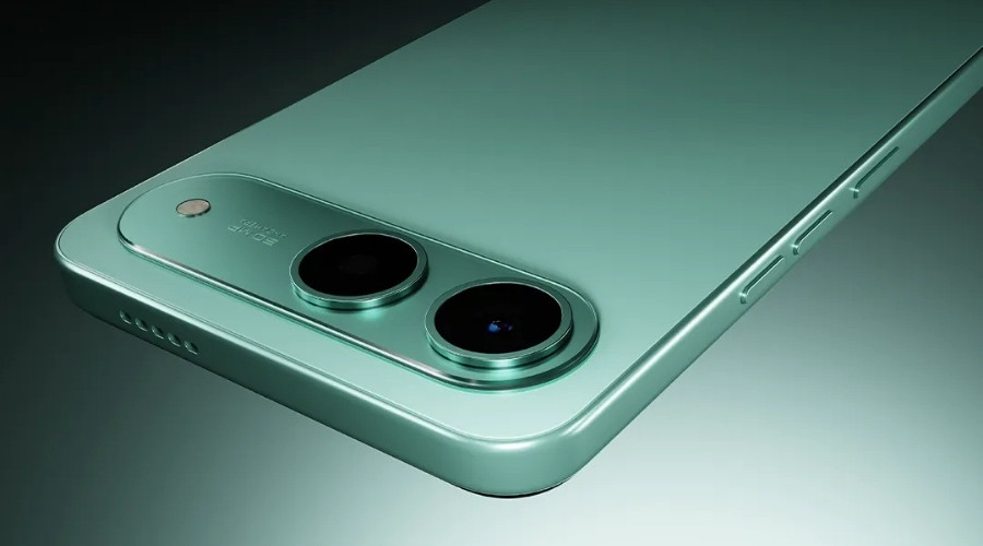 Tecno Spark Go 5G back design