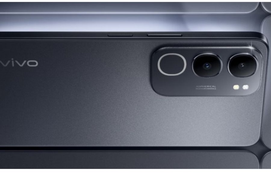 Vivo G3 5G - Back Design