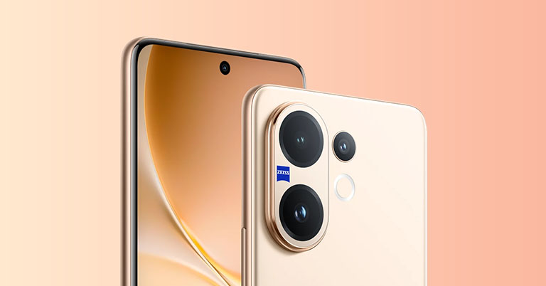 Vivo V60 with a 3x telephoto camera is up for pre-order in Nepal