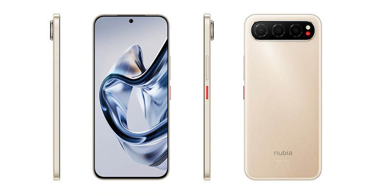 It seems Nubia is working on its own "iPhone 17 Air"