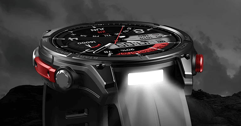 Zeblaze Stratos 4 launched in Nepal