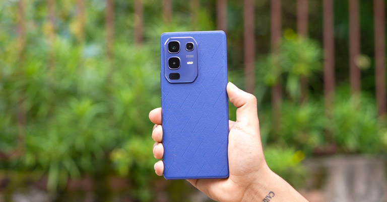 Infinix Note 50s Review: The Midrange Contender in Nepal