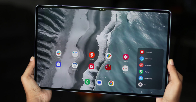 Samsung Galaxy Tab S11 series leaks ahead of its launch