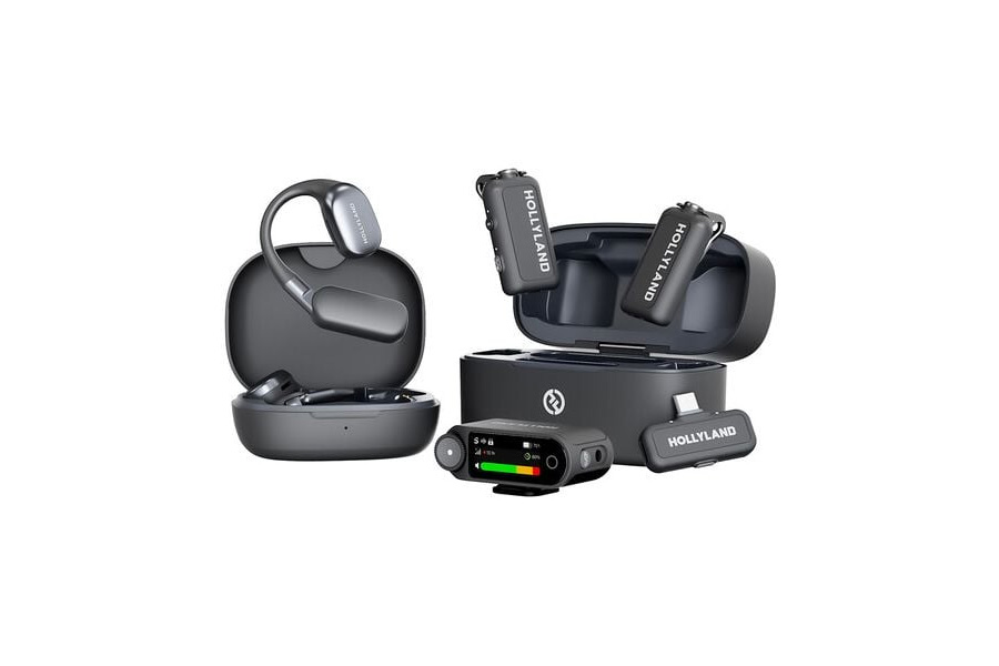 hollyland LARK MAX 2 design