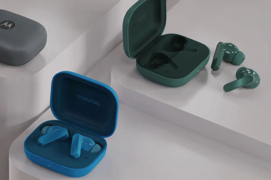 moto buds bass design