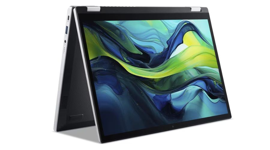 Acer Aspire Go Spin 14 2025 - Design