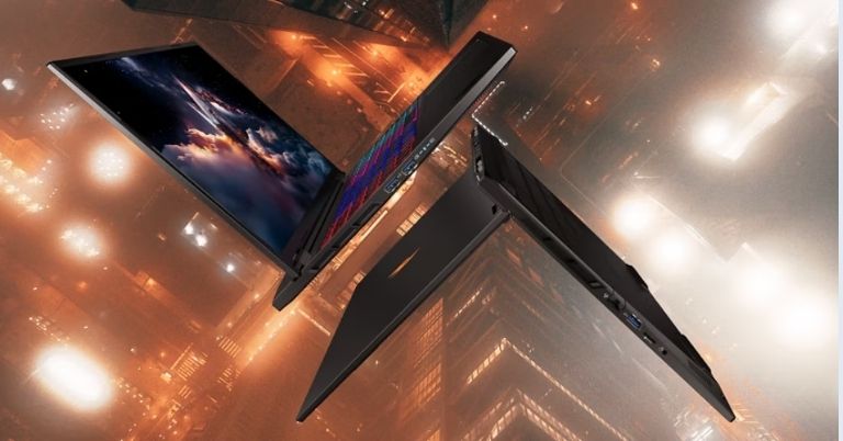 Acer Nitro 16S AI (2025) is coming soon to Nepal with RTX 5060 GPU